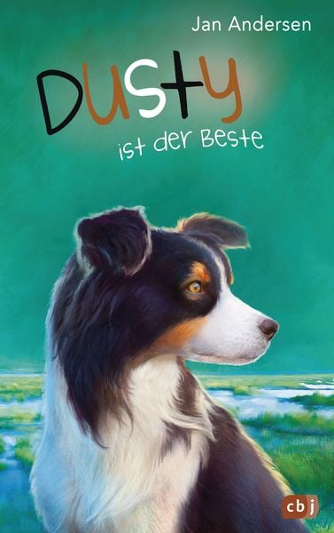 Dusty ist der Beste!, Gebundene Ausgabe von Jan Andersen, CBJ, 9783570177488