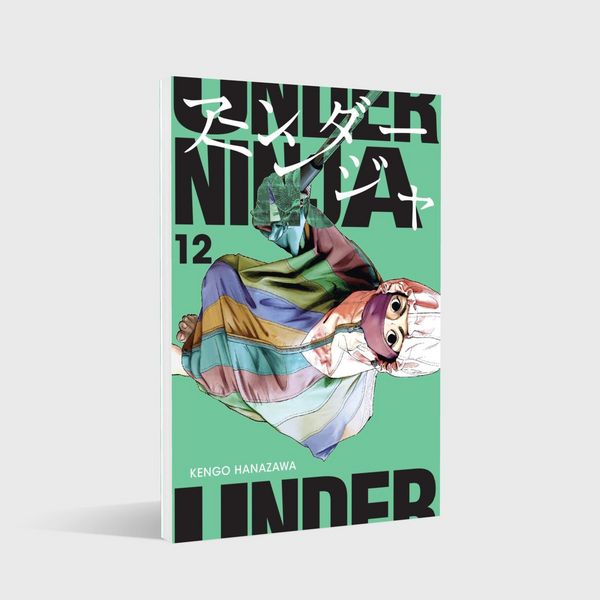 Produktbild: Under Ninja 12