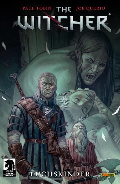 Produktbild: The Witcher, Band 2 - Fuchskinder