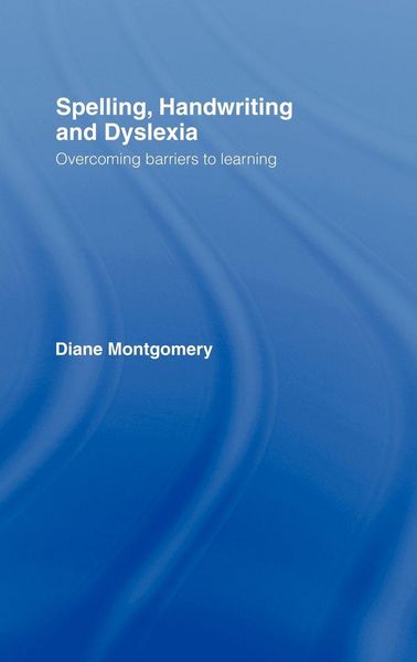 Produktbild: Spelling, Handwriting and Dyslexia