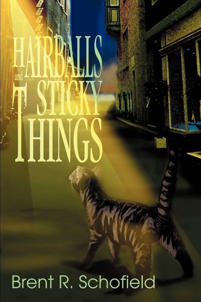 Produktbild: Hairballs And Sticky Things