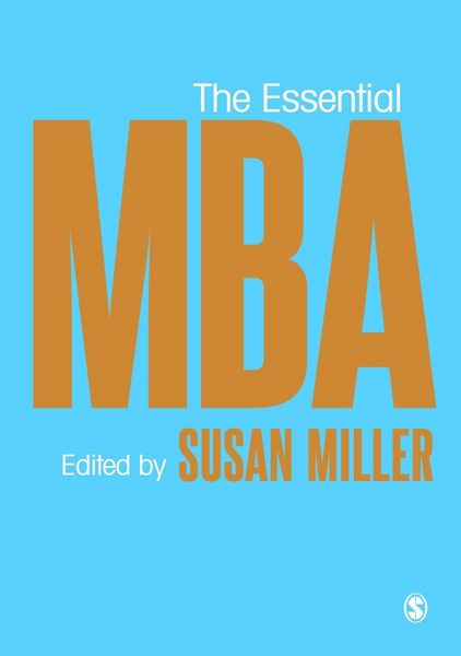 Produktbild: The Essential MBA