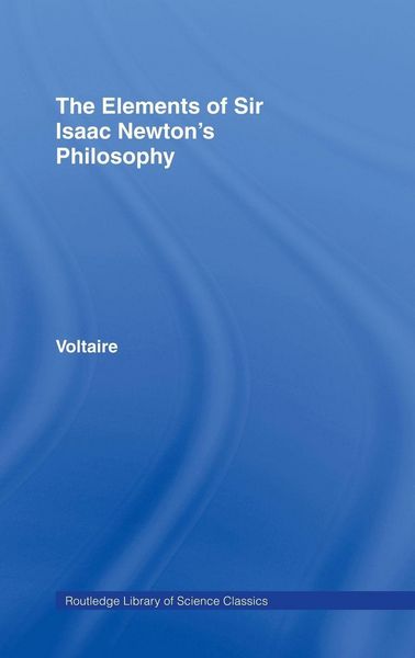 Produktbild: The Elements of Newton's Philosophy