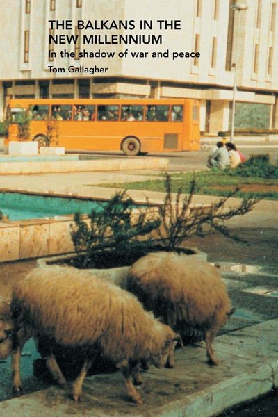 Produktbild: The Balkans in the New Millennium