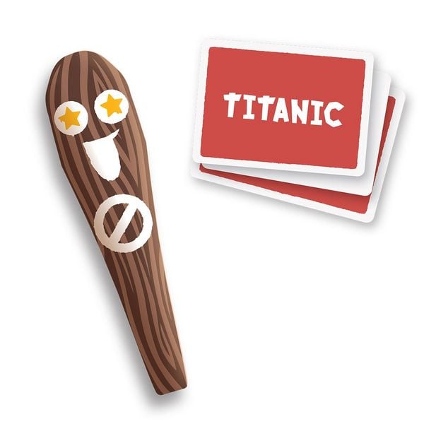 Produktbild: Exploding Kittens - Poesie f&uuml;r Neandertaler: Popkultur-Edition