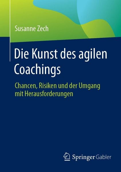 Produktbild: Die Kunst des agilen Coachings