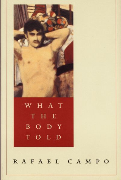 Produktbild: What the Body Told