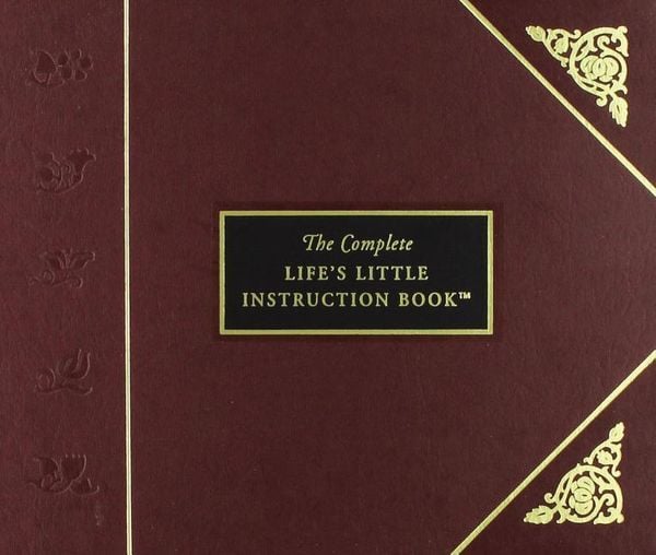 Produktbild: The Complete Life's Little Instruction Book