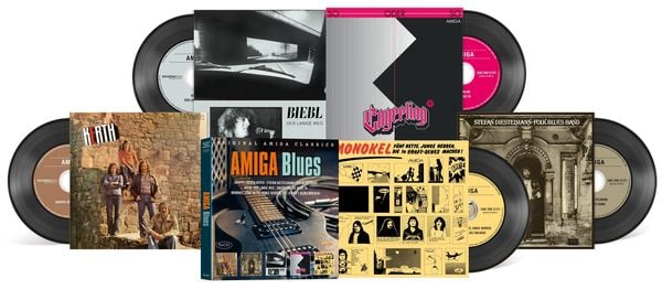 Produktbild: AMIGA Blues