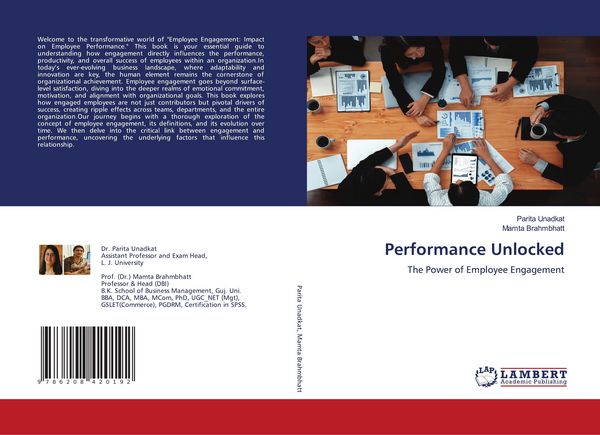 Produktbild: Performance Unlocked