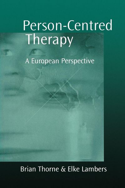 Produktbild: Person-Centred Therapy
