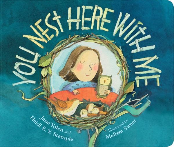 Produktbild: You Nest Here With Me