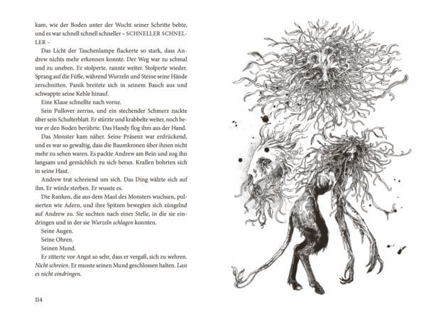 Produktbild: Don't Let The Forest In