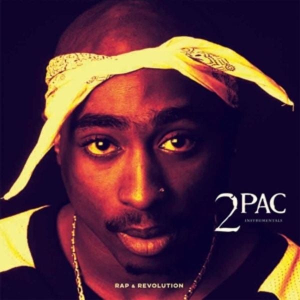 Instrumentals Rap & Revolution - 2PAC, Vinyl