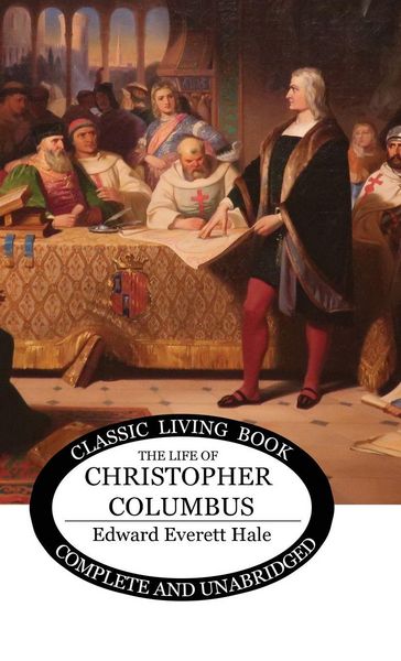 Produktbild: The Life of Christopher Columbus