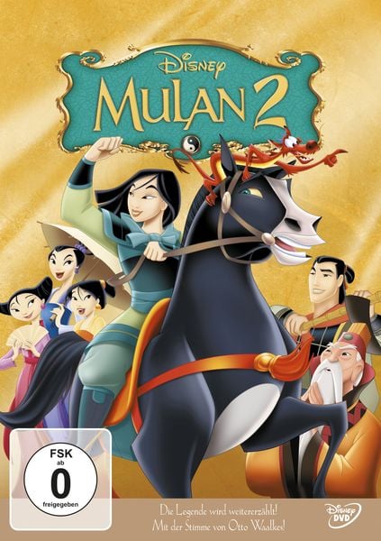 Produktbild: Mulan 2