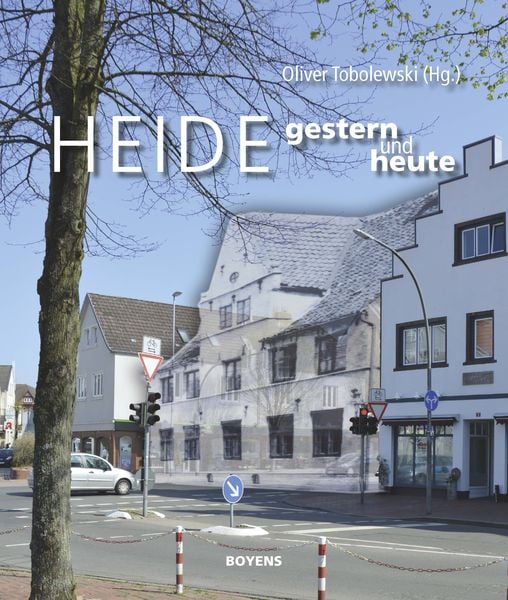 Produktbild: Heide gestern und heute