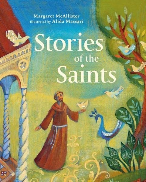 Produktbild: Stories of the Saints