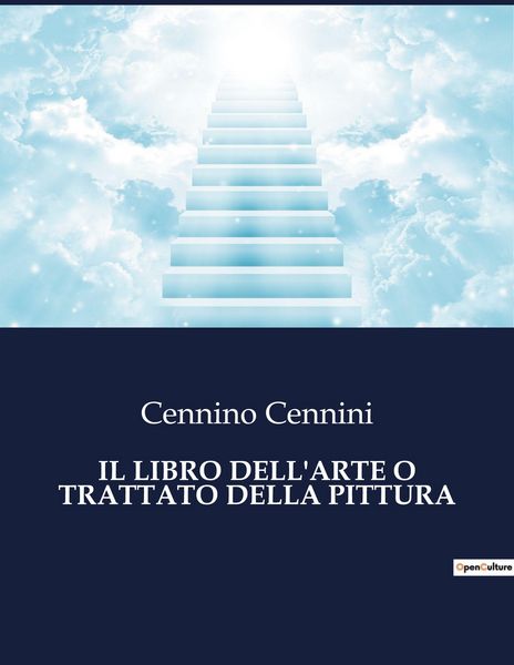 Produktbild: Il Libro Dell'arte O Trattato Della Pittura