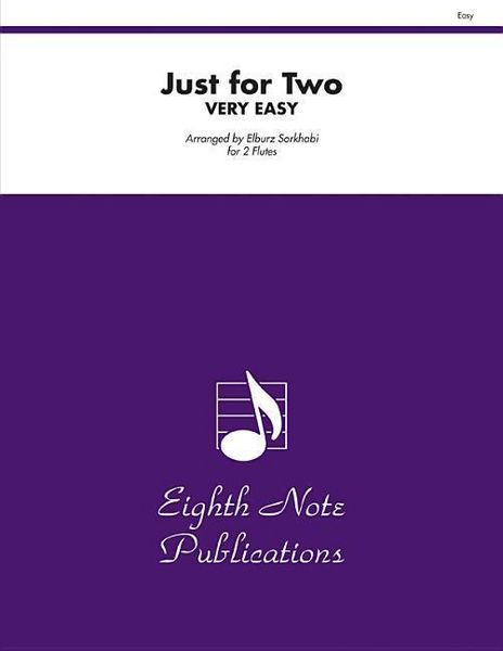 Produktbild: Just for Two Very Easy