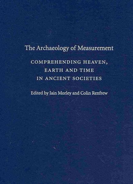 Produktbild: The Archaeology of Measurement
