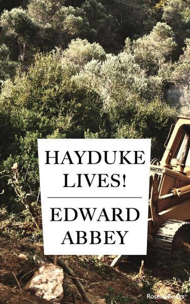 Produktbild: Hayduke Lives!