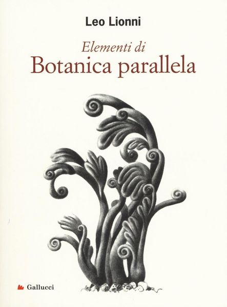 Produktbild: Elementi di botanica parallela