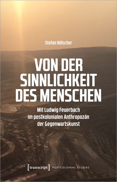 Produktbild: Von der Sinnlichkeit des Menschen