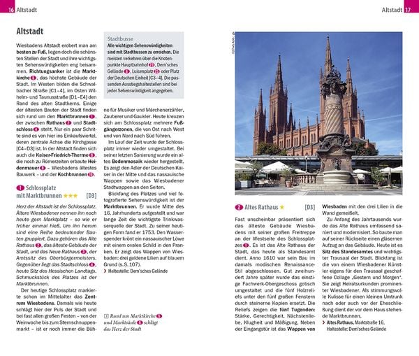 Produktbild: Reise Know-How CityTrip Wiesbaden