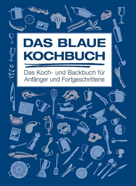 Produktbild: Das Blaue Kochbuch