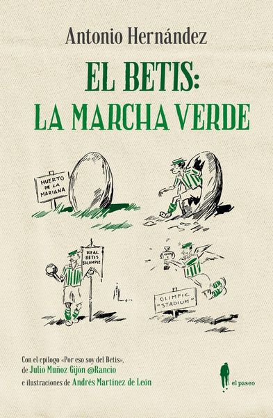 Produktbild: El Betis : la marcha verde