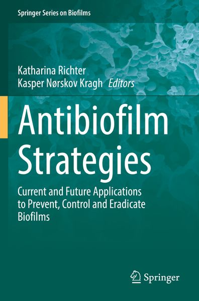 Produktbild: Antibiofilm Strategies