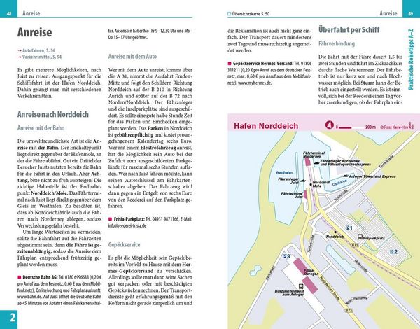 Produktbild: Reise Know-How Reisef&uuml;hrer Juist