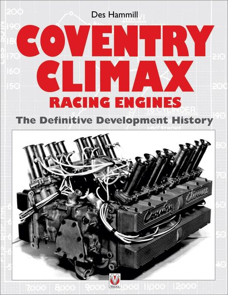 Produktbild: Coventry Climax Racing Engines