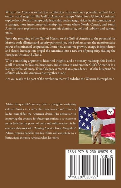 Produktbild: The Gulf of America