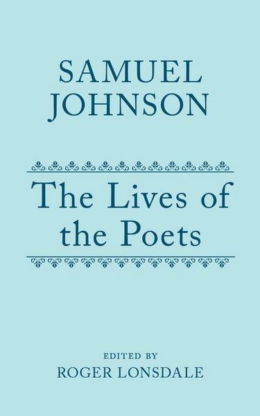 Produktbild: Lives Of The Poets V03