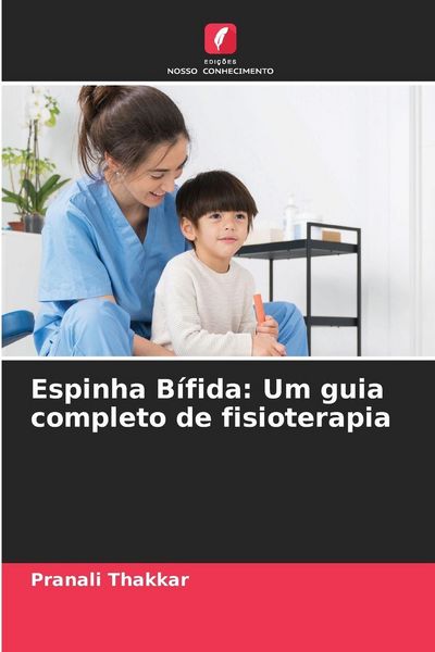 Produktbild: Espinha B&iacute;fida: Um guia completo de fisioterapia