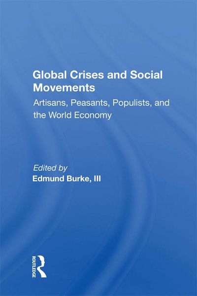 Produktbild: Global Crises and Social Movements