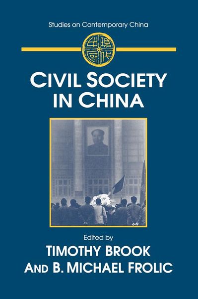 Produktbild: Civil Society in China