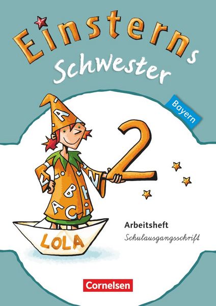 Produktbild: Einsterns Schwester - Sprache und Lesen - Bayern - 2. Jahrgangsstufe
