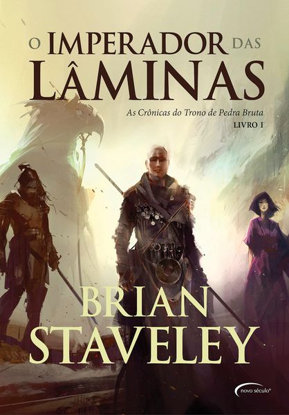 Produktbild: O Imperador das l&acirc;minas
