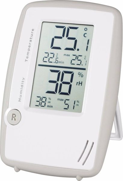 Produktbild: TFA Dostmann 30.5015 Luftfeuchtemessger&auml;t (Hygrometer) 20% rF 99% rF