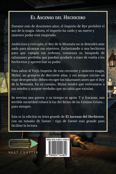 Produktbild: El Ascenso del Hechicero