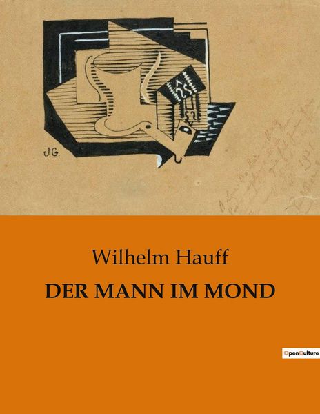 Produktbild: Der Mann im Mond