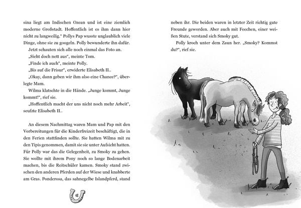 Produktbild: Die Hufeisen-Ranch - Mit Galopp in die Traumrolle