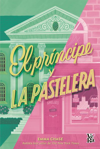 Produktbild: El pr&iacute;ncipe y las pastelera