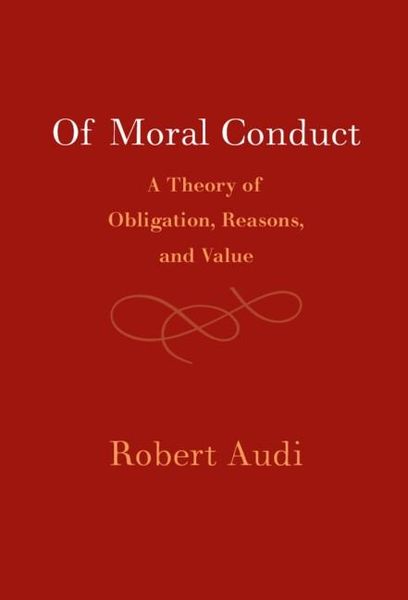 Produktbild: Of Moral Conduct