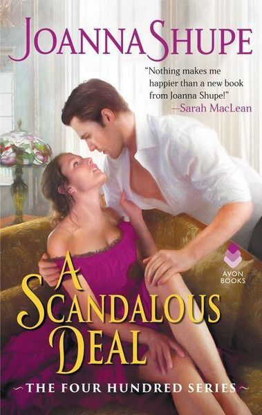 Produktbild: A Scandalous Deal