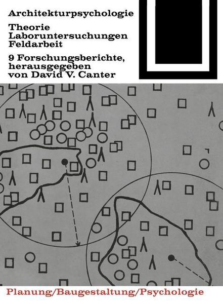 Produktbild: Architekturpsychologie