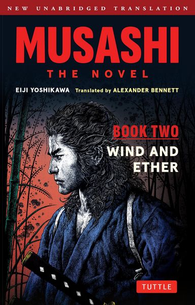 Produktbild: Musashi: Book Two - Wind & Ether - The Novel